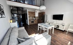 Apartamenty Bałtyckie - Bulwar Portowy